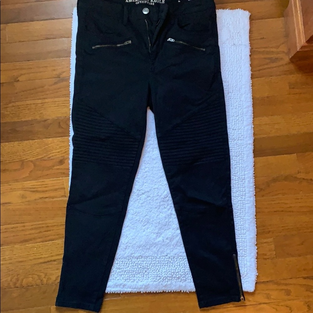 American Eagle high rise jegging